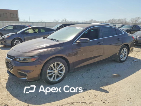 Chevrolet Malibu 2016 - Image 1 of 12