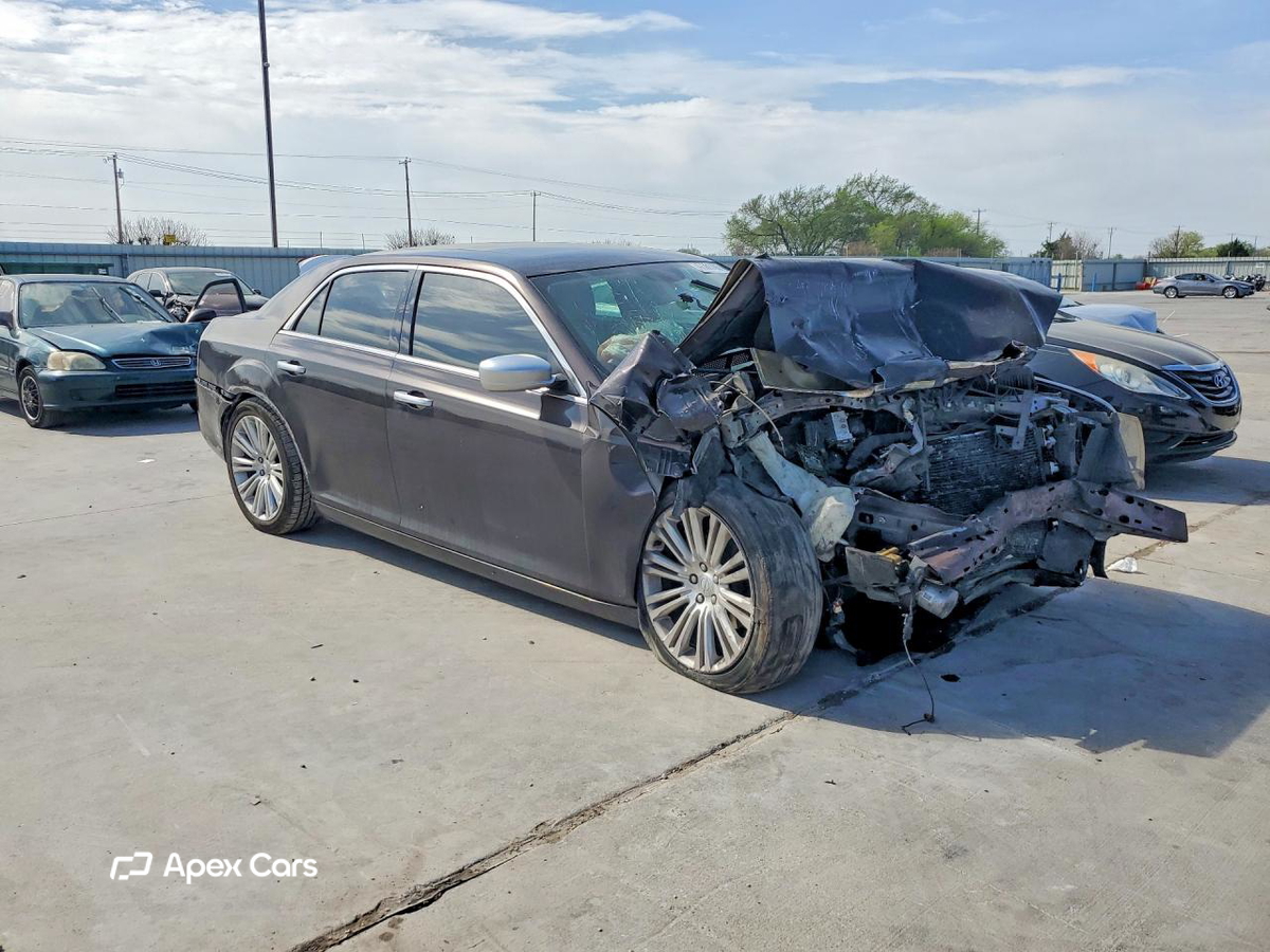 Chrysler 300 2012