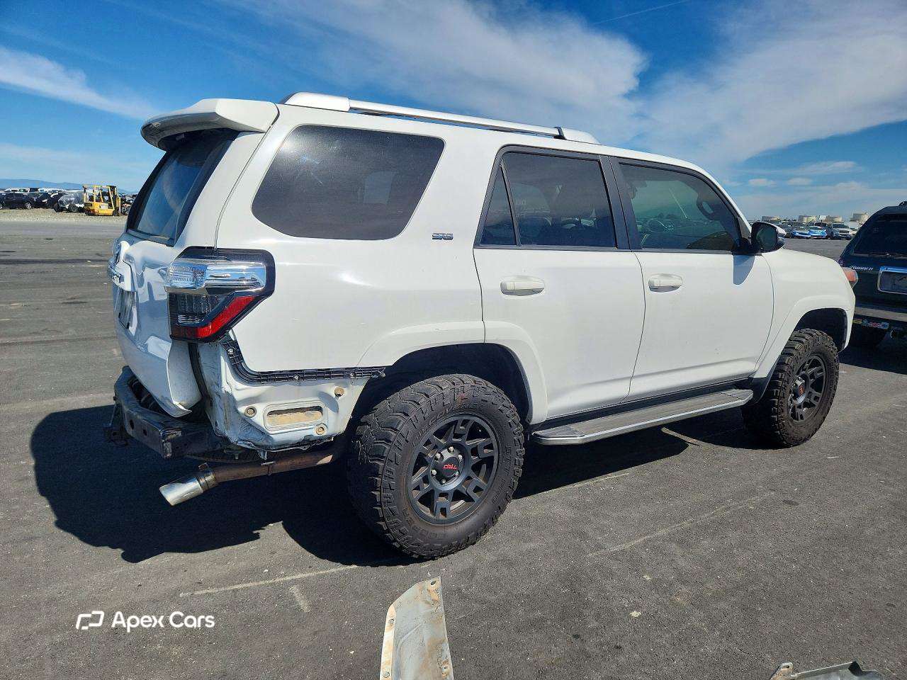 Toyota 4Runner 2015