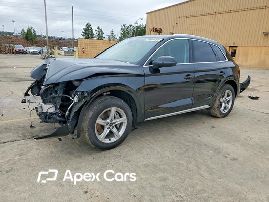 Audi Q5 2021 - Image 1 of 12