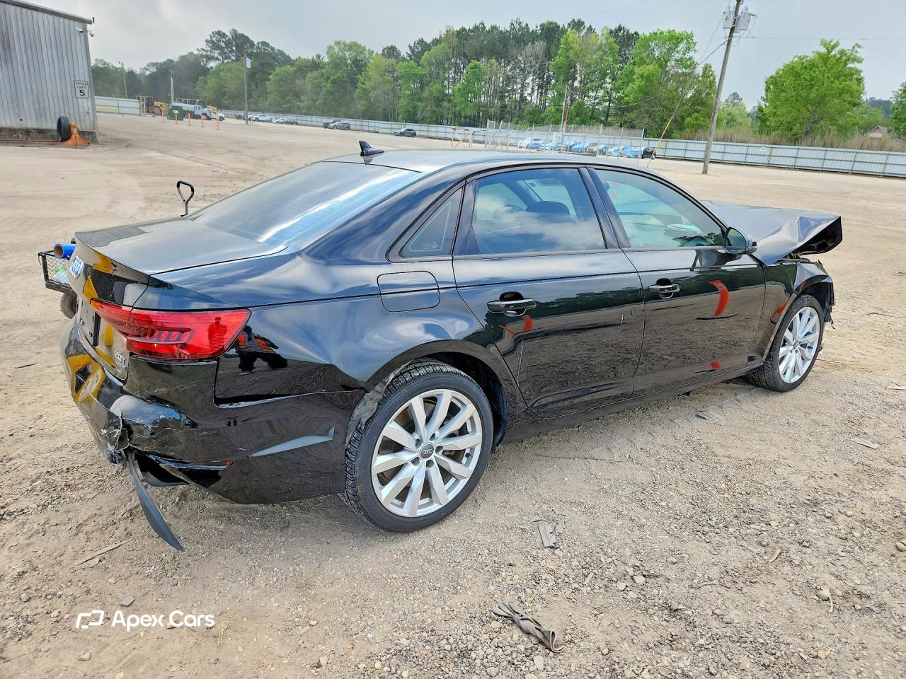 Audi A4 2017