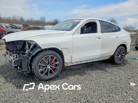 BMW X6 2023 - Image 1 of 15