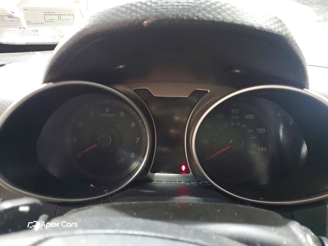 Hyundai Veloster 2013