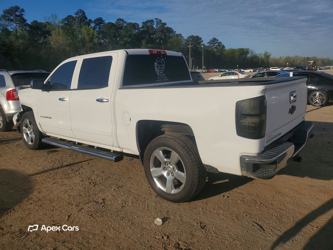 Chevrolet Silverado 2015