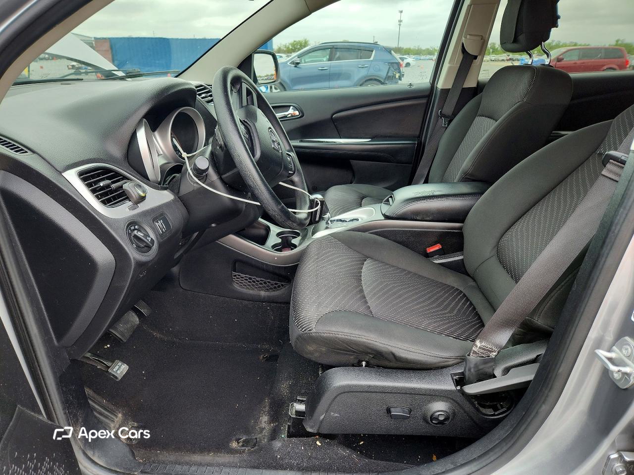 Dodge Journey 2016
