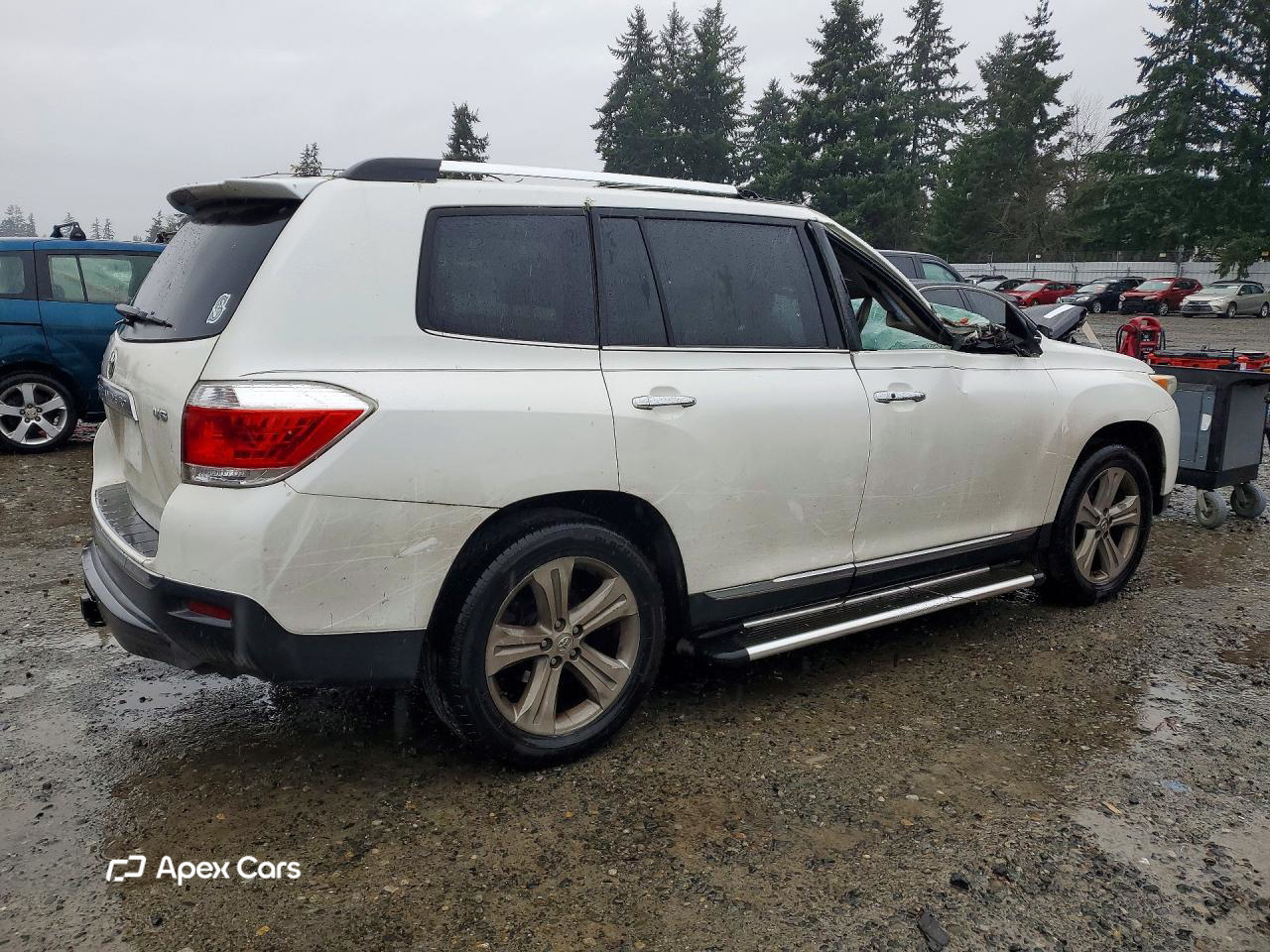 Toyota Highlander 2012