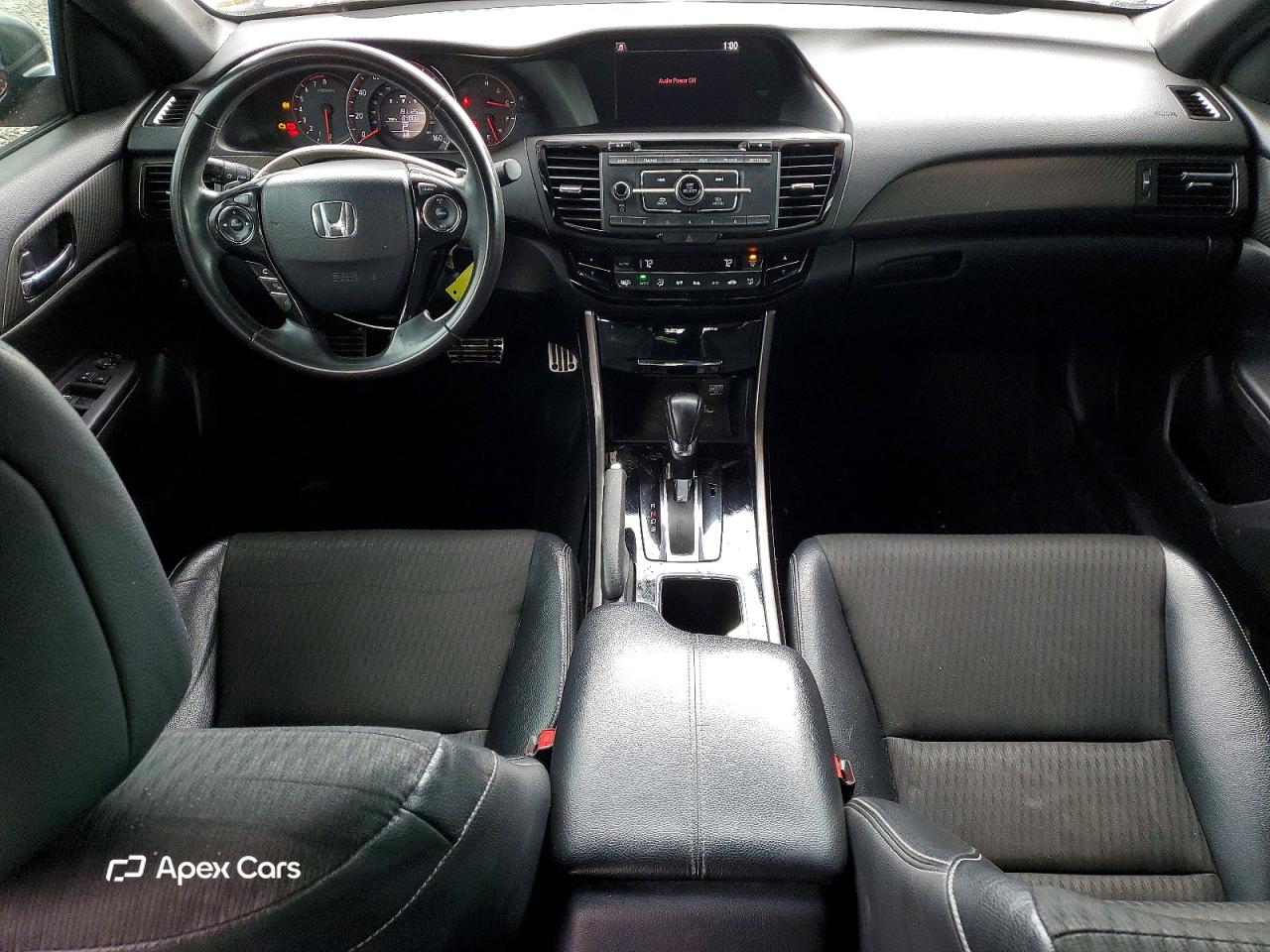 Honda Accord 2016