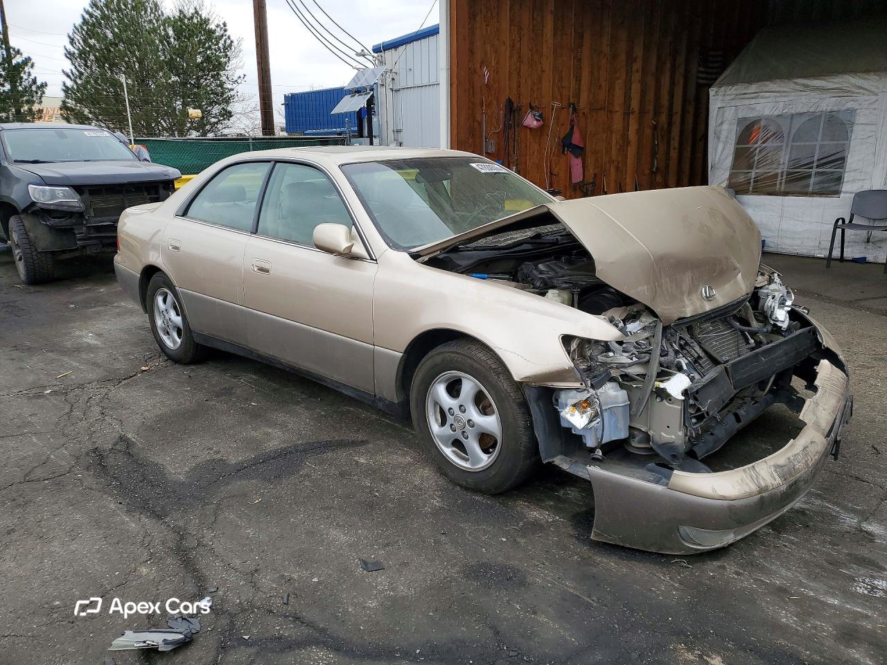 Lexus ES 1999