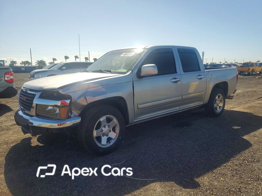 GMC Canyon 2011 - Image 1 of 5
