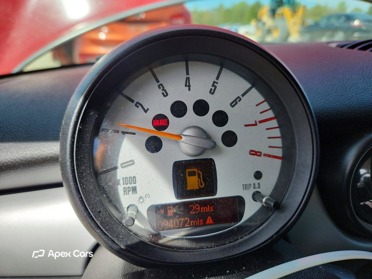 MINI Cooper 2012