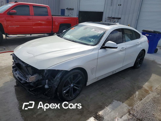 BMW Series 4 2016 - Zdjęcie 1 z 13