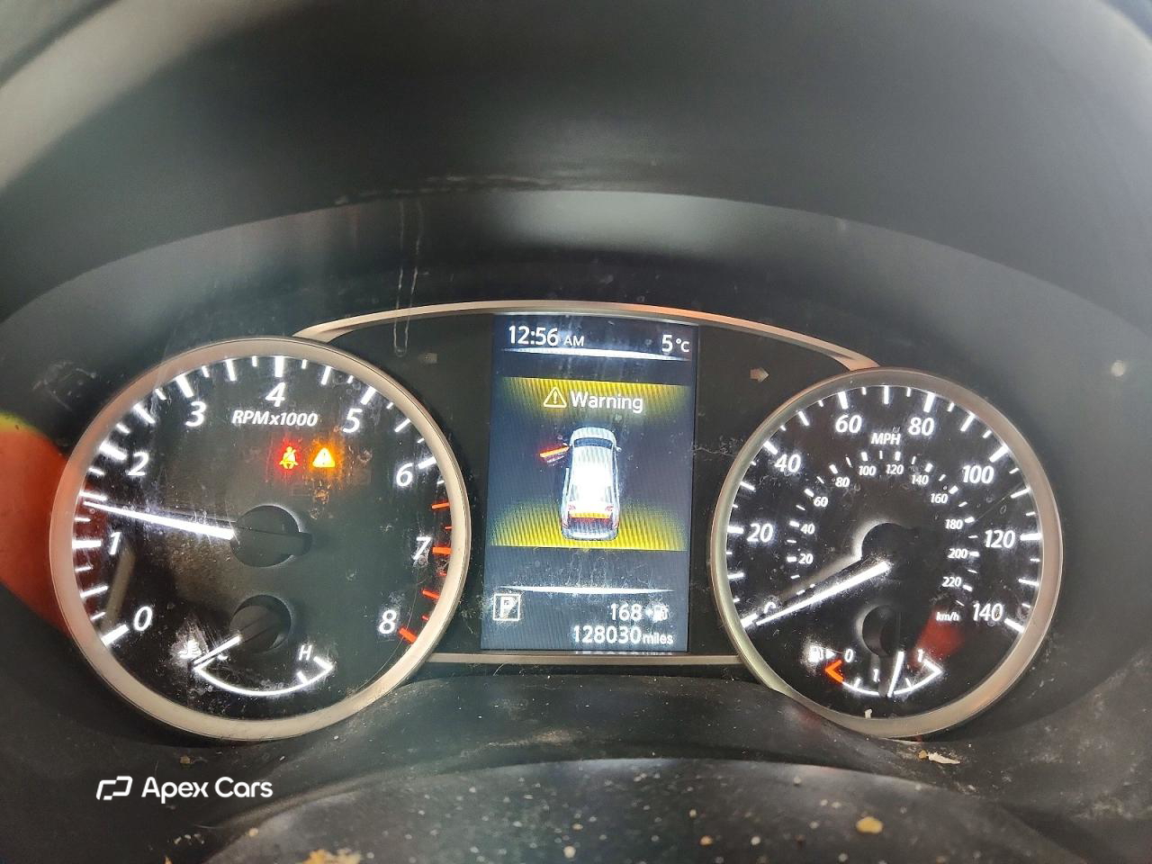 Nissan Sentra 2017