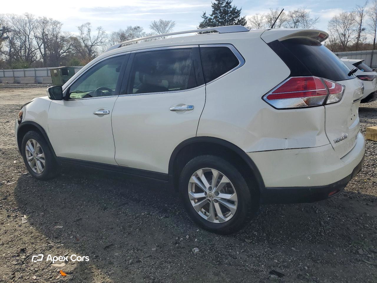 Nissan Rogue 2016