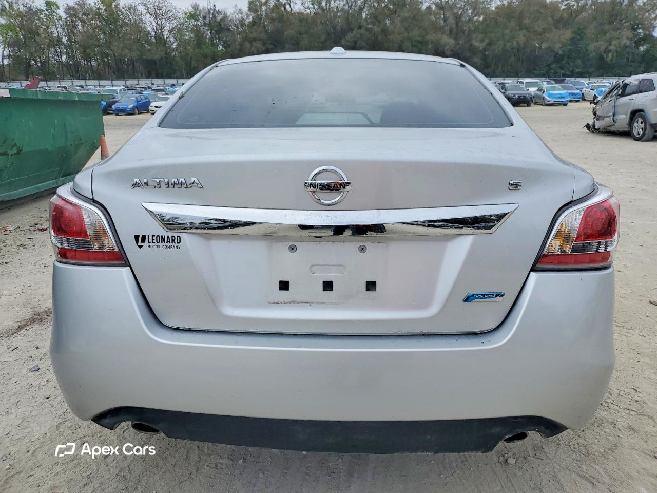 Nissan Altima 2014