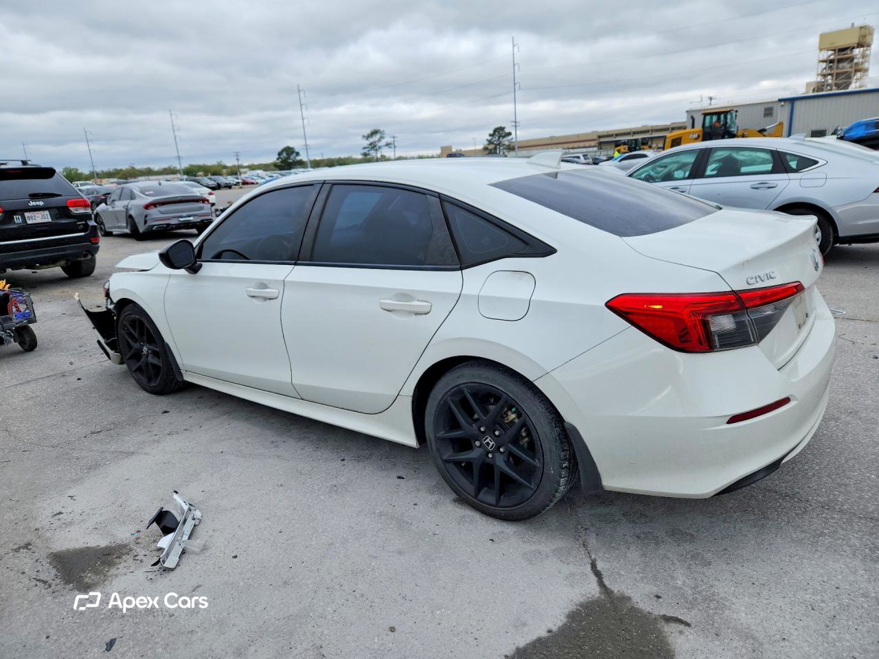 Honda Civic 2022