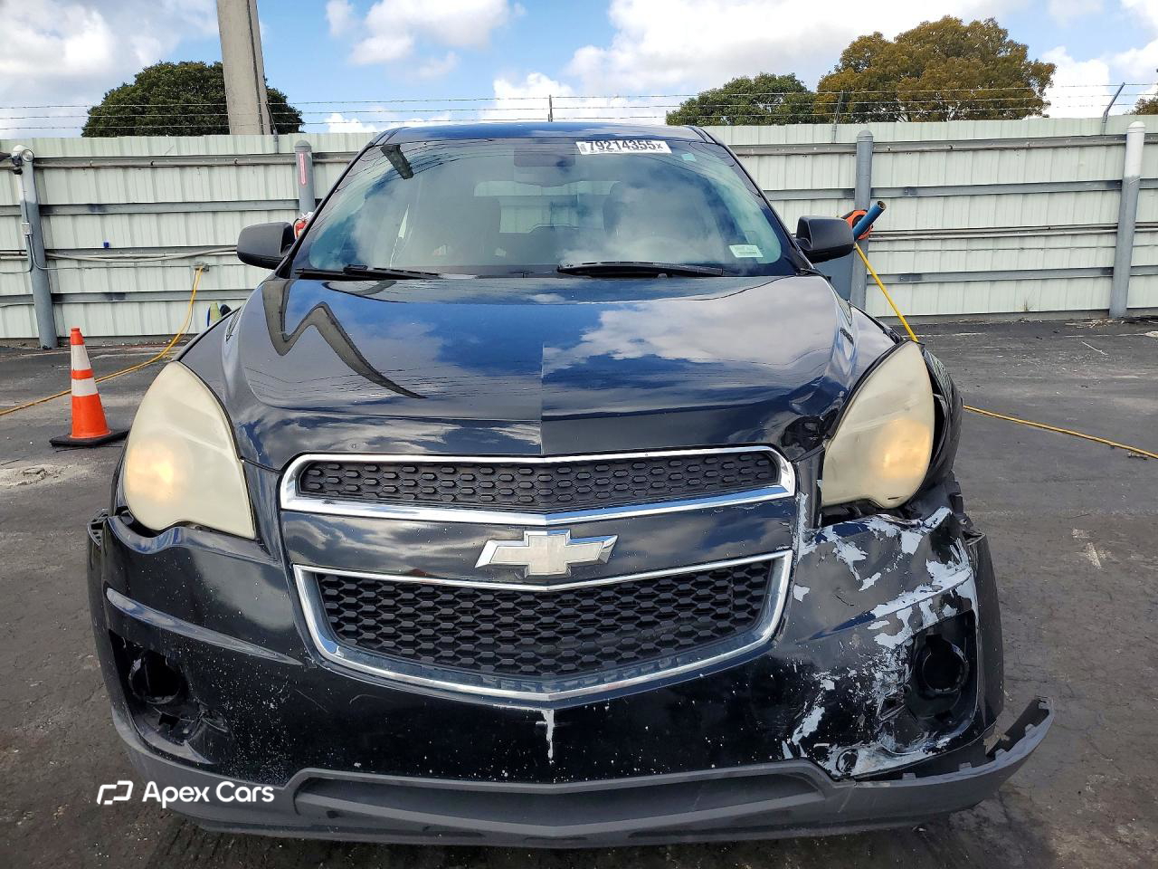 Chevrolet Equinox 2015