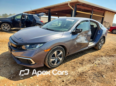 Honda Civic 2019 - Image 1 of 13