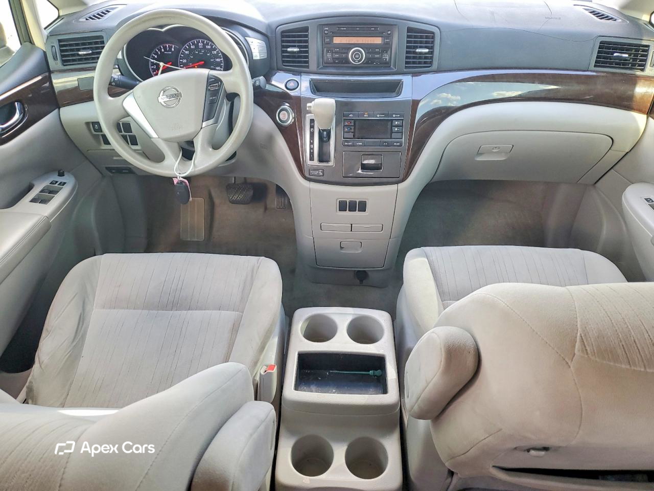 Nissan Quest 2012
