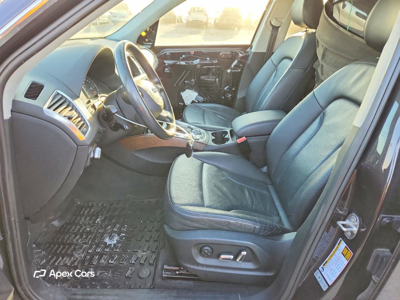 Audi Q5 2015