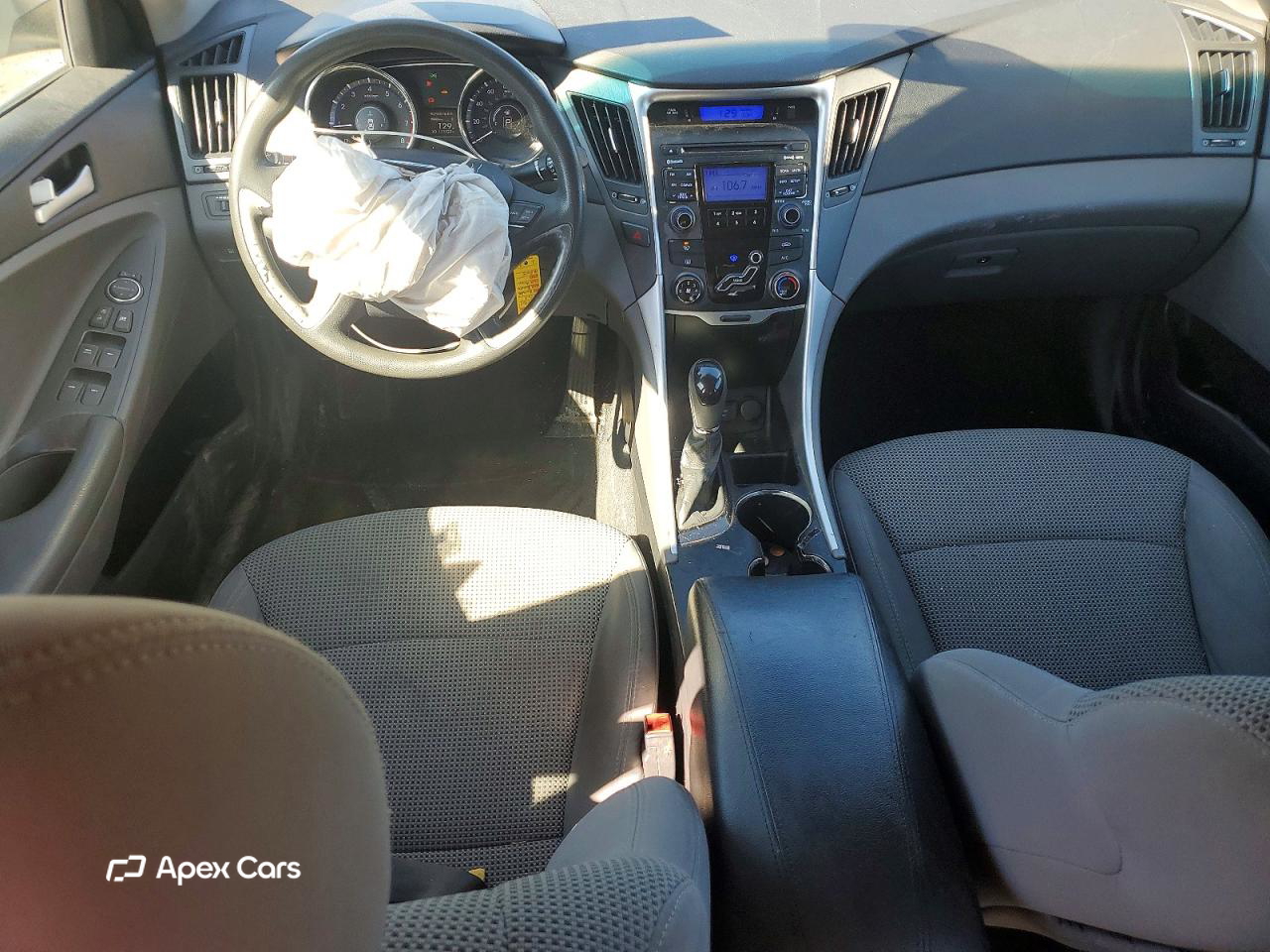 Hyundai Sonata 2011