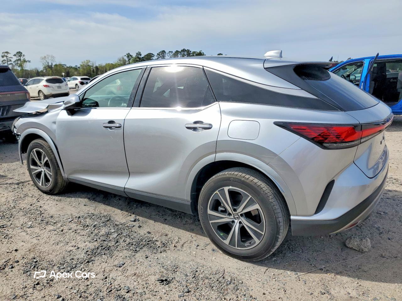 Lexus RX 2025