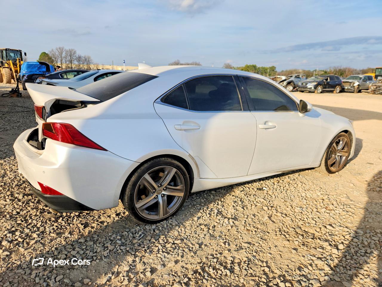 Lexus IS 2017
