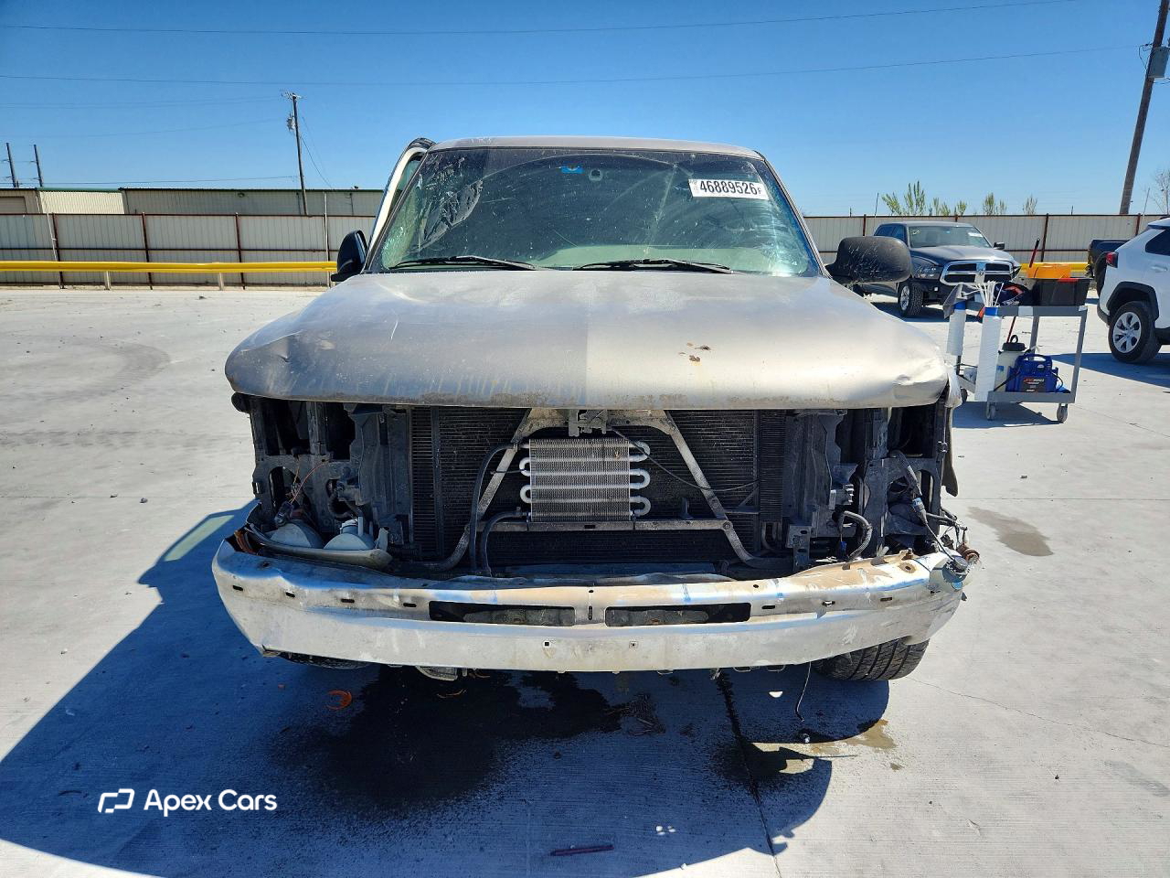 Chevrolet Silverado 2001