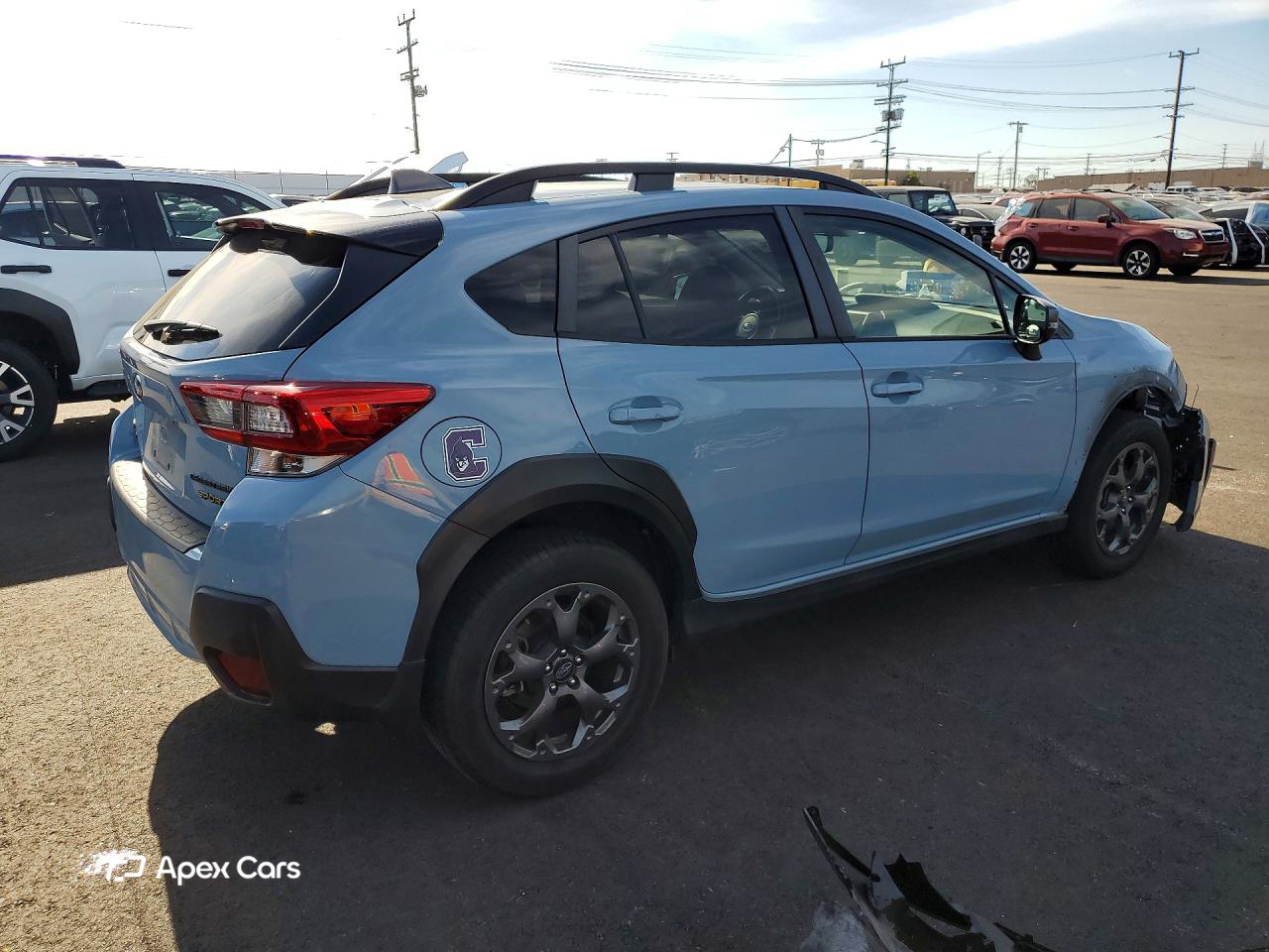 Subaru XV 2023