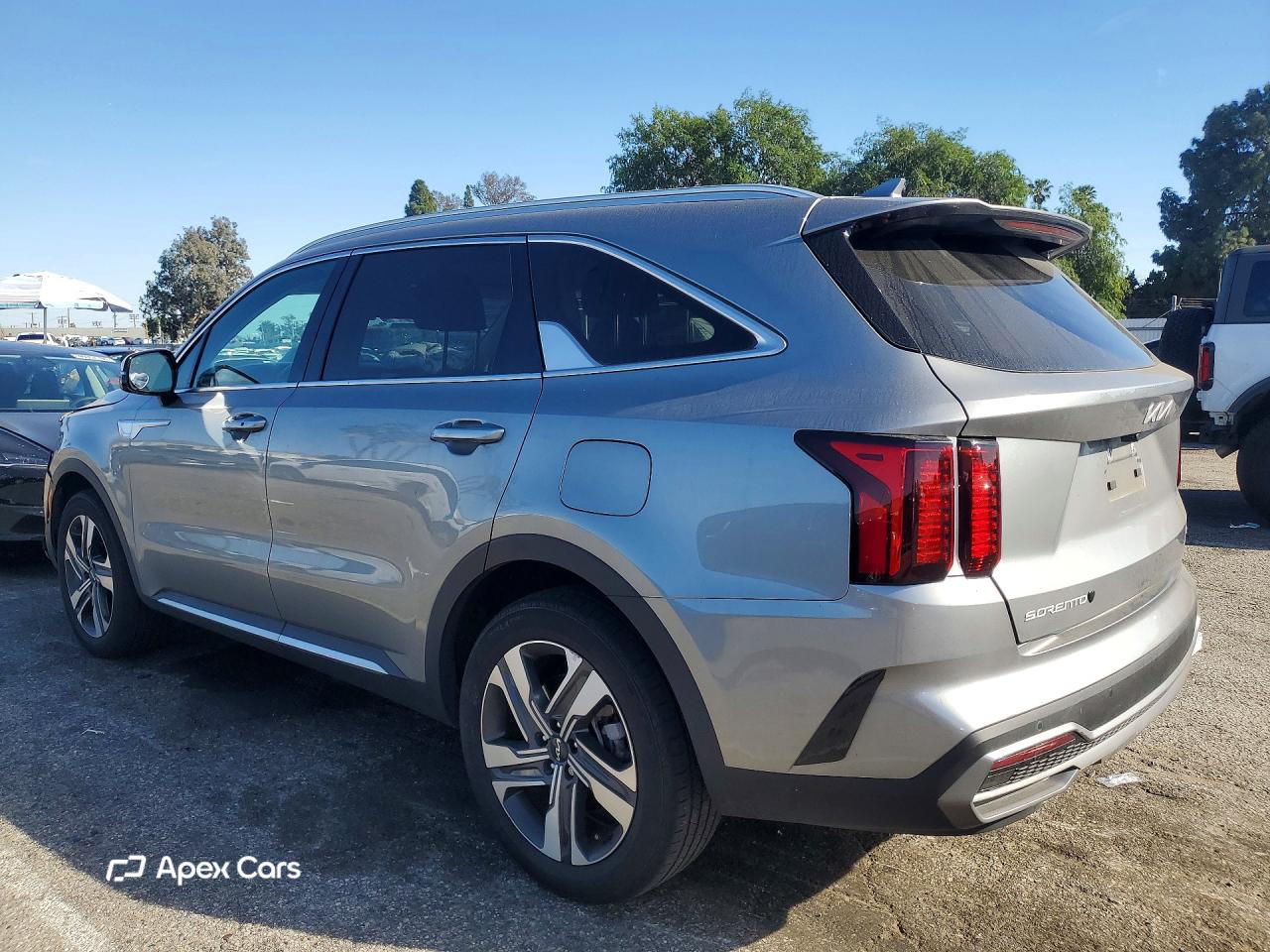 Kia Sorento 2023