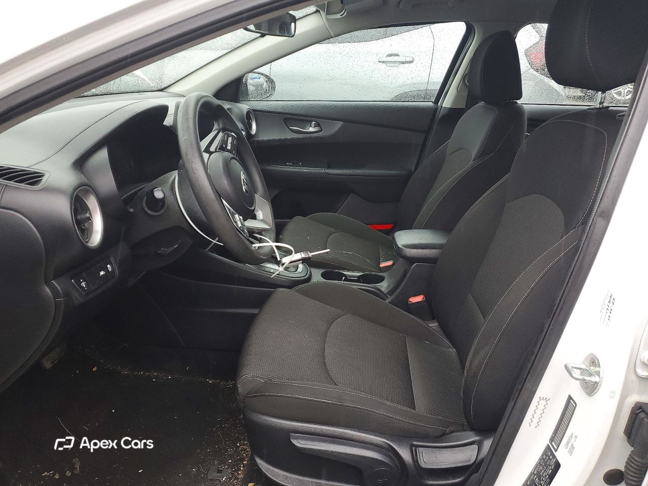 Kia Forte 2021