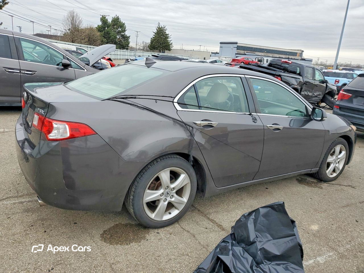 Acura TSX 2010