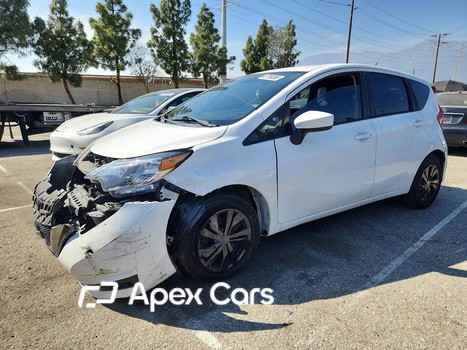 Nissan Versa 2019 - Image 1 of 12