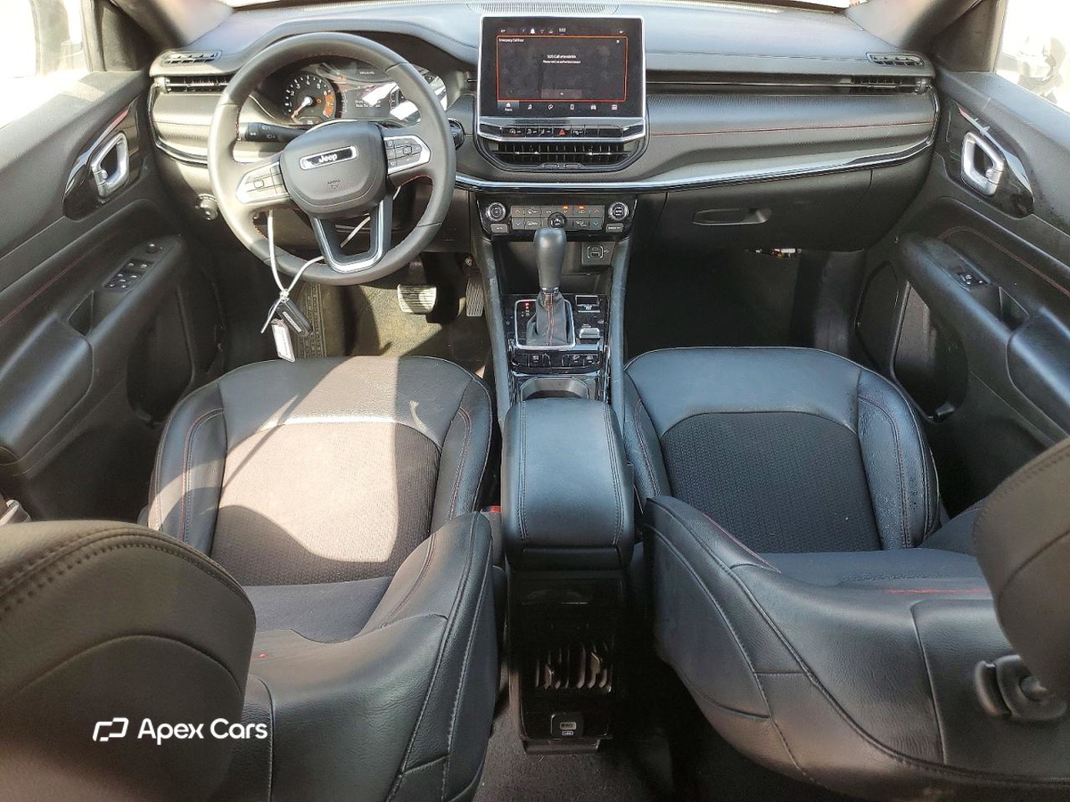 Jeep Compass 2025