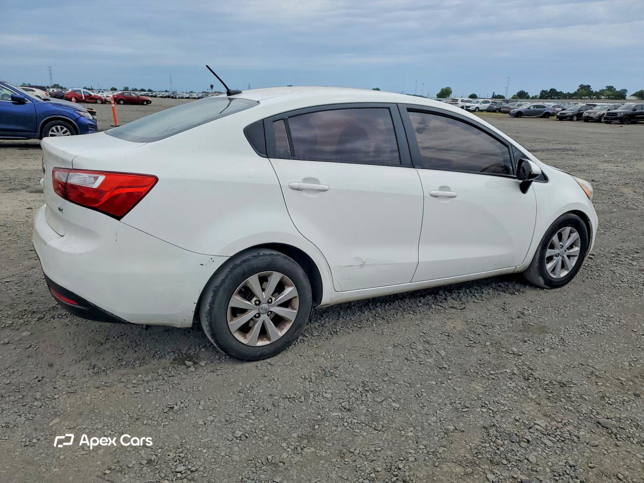 Kia Rio 2015
