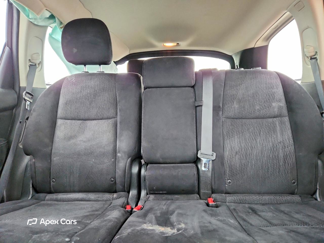 Nissan Pathfinder 2016