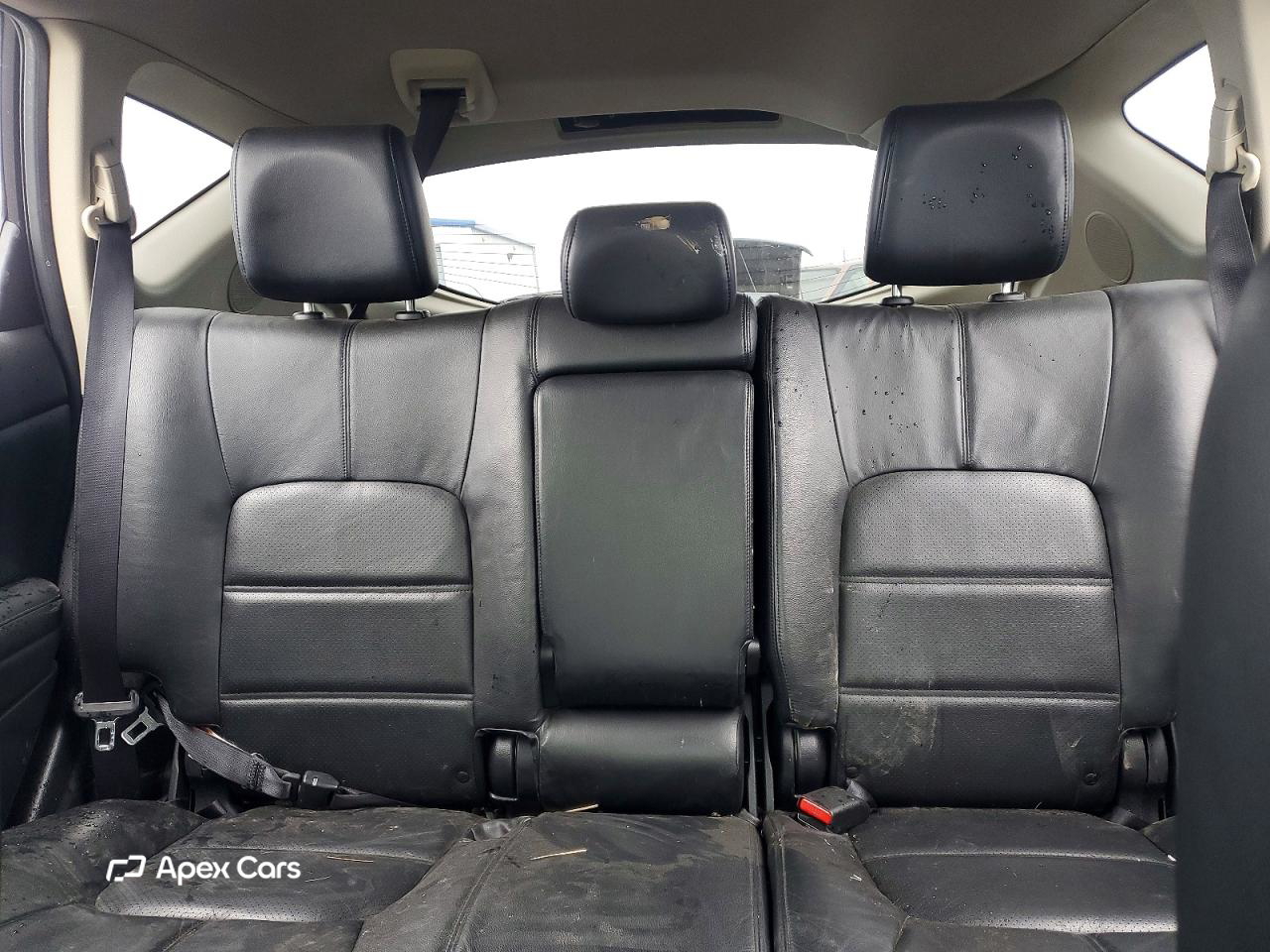 Nissan Murano 2012