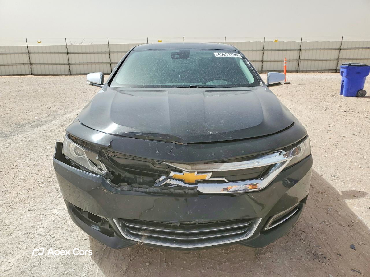 Chevrolet Impala 2018