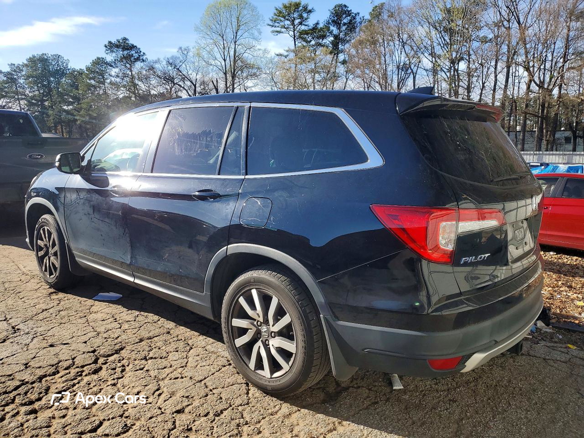 Honda Pilot 2019