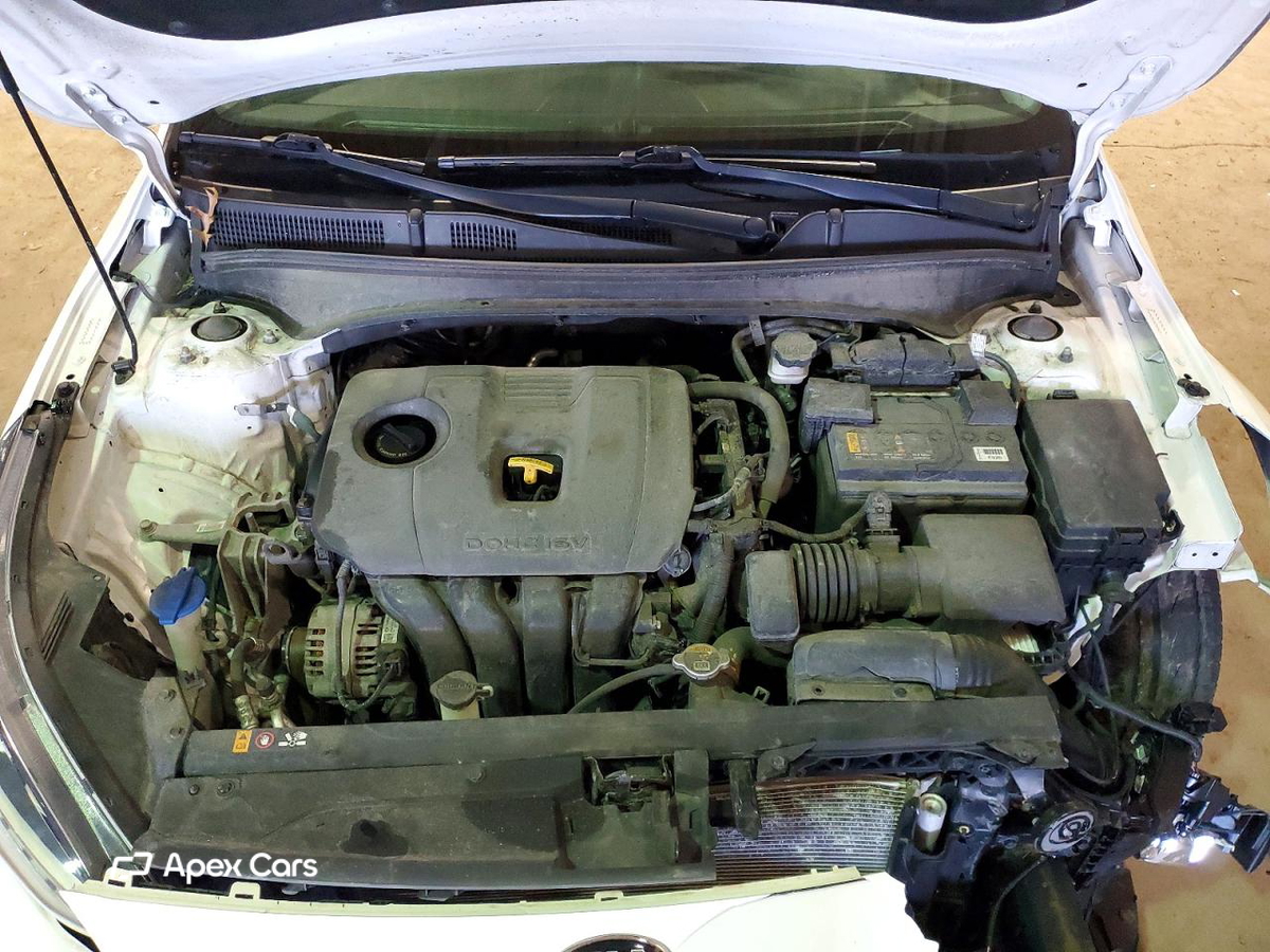 Kia Forte 2021