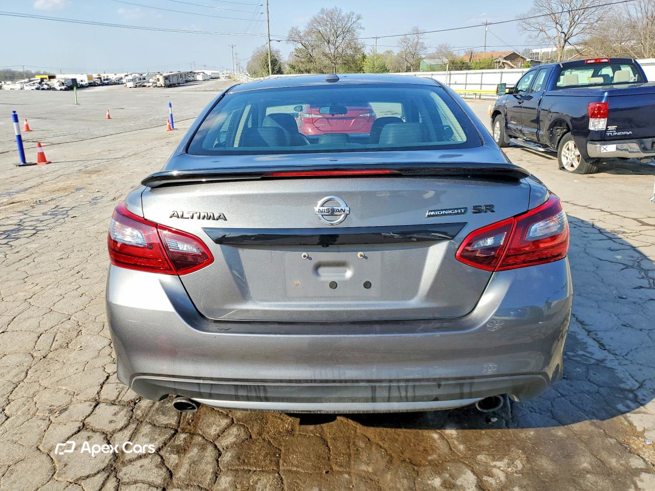 Nissan Altima 2018