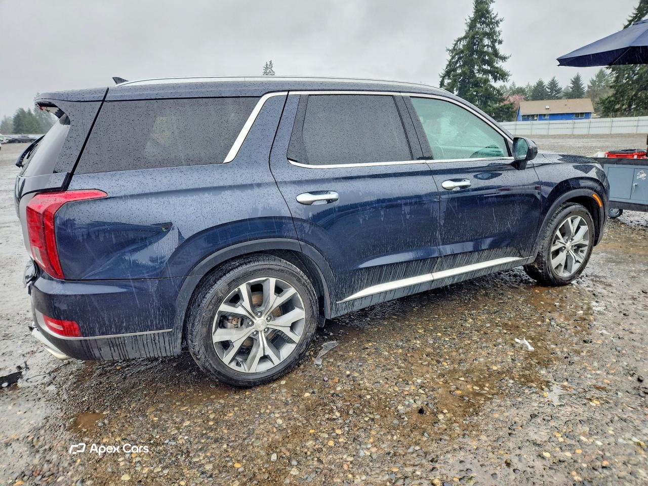 Hyundai Palisade 2022