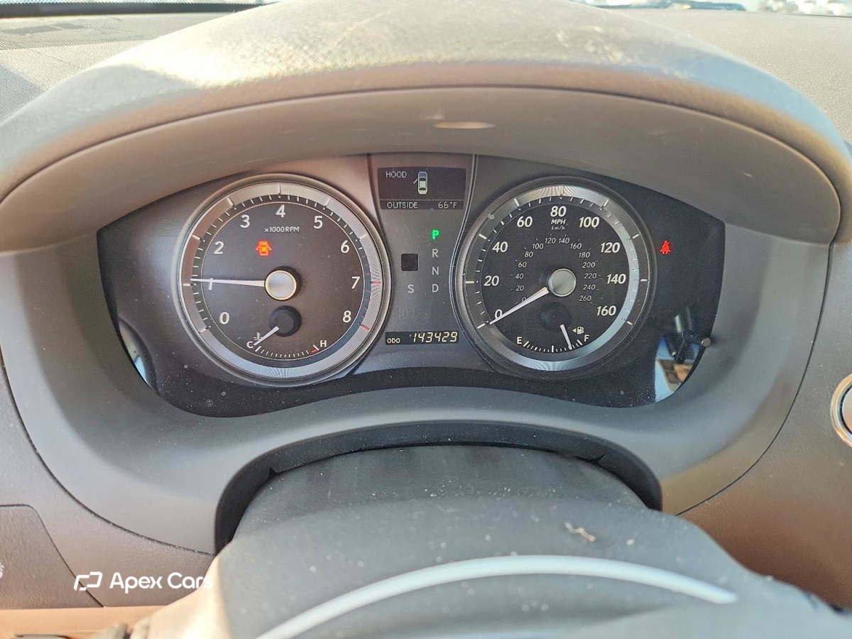 Lexus ES 2008