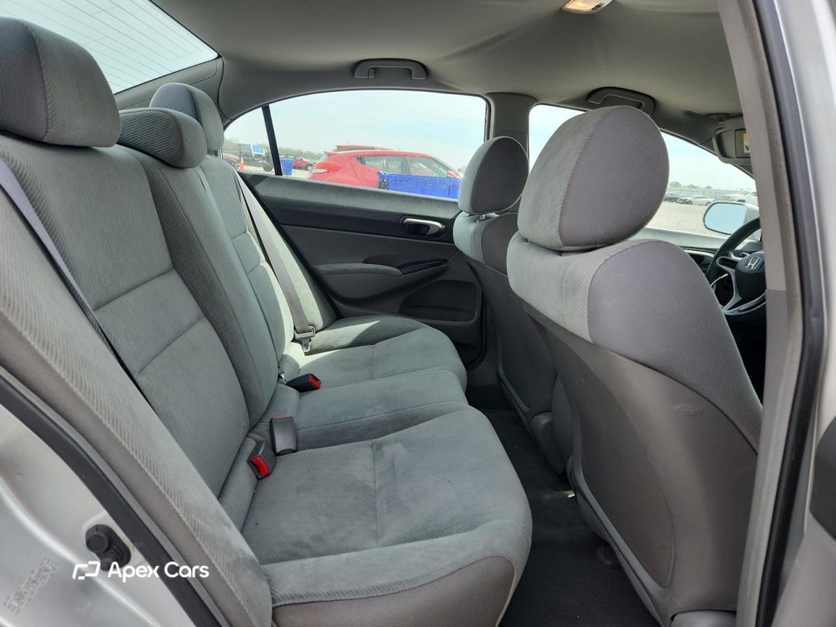 Honda Civic 2011