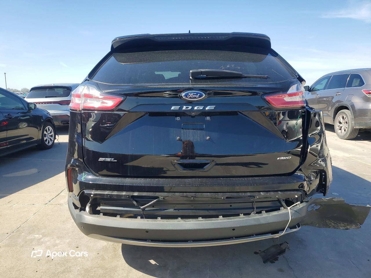 Ford Edge 2023