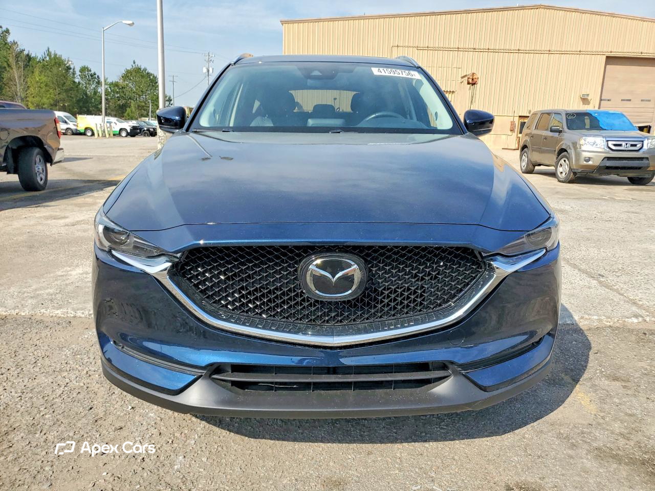 Mazda CX-5 2019