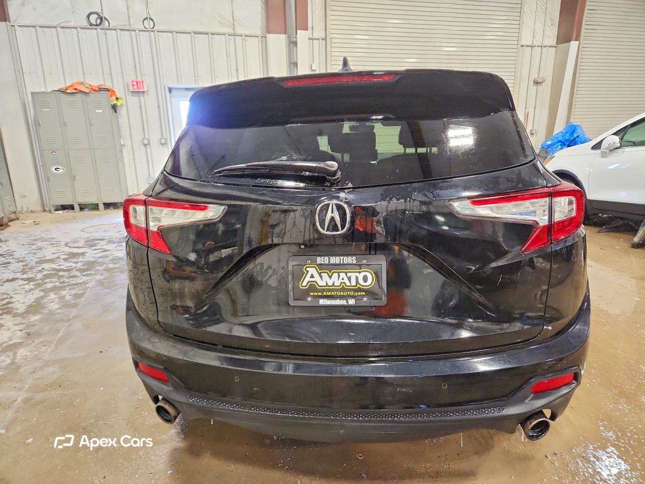 Acura RDX 2021