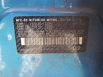 Mitsubishi Mirage 2014