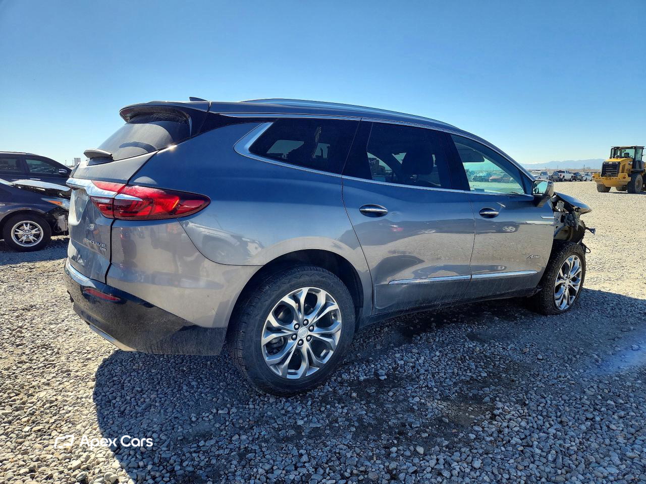 Buick Enclave 2018