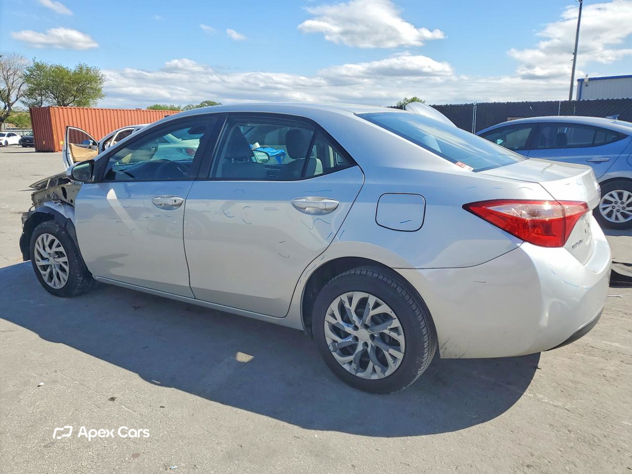 Toyota Corolla 2017