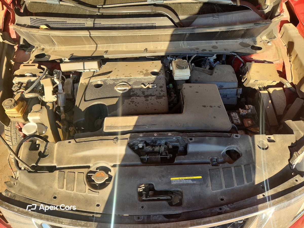 Nissan Pathfinder 2015